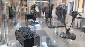 Гарик Сукачёв приехал в Касли ради уникального музея