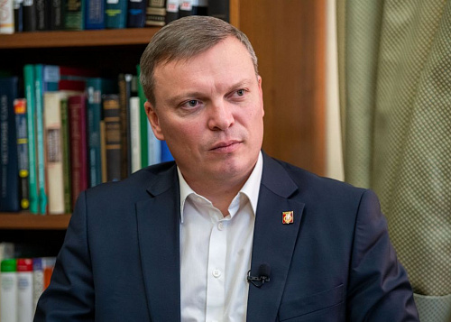 Вице-губернатору Челябинской области Фалейчику предъявили обвинение