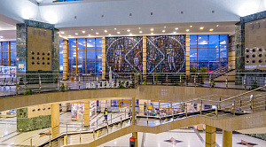 Более 2,3 тысячи человек отдохнули в капсулах на вокзалах Челябинска и Оренбурга 