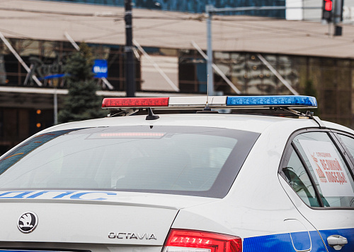 В Челябинске пьяный водитель устроил погоню и аварию с тремя машинами