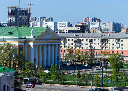 Челябинский театр наградили за вклад в развитие программы «Пушкинская карта»