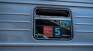 Две уголовки завели на мужчину, вытолкнувшего проводницу из поезда из Челябинска