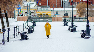 Морозы до -43 градусов могут прийти в Челябинскую область в марте