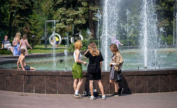 Аномальная жара до +35 градусов установится в Челябинской области