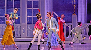 В челябинском театре оперы и балета пройдет специальный показ «Гусарская баллады»