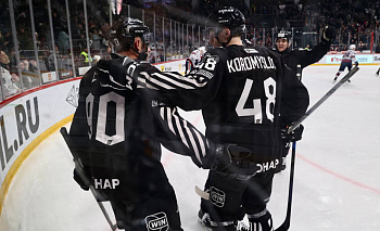 Игрок челябинского «Трактора» подписал контракт с клубом НХЛ 