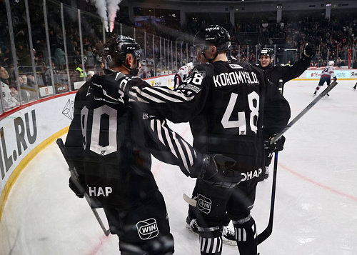 Игрок челябинского «Трактора» подписал контракт с клубом НХЛ 