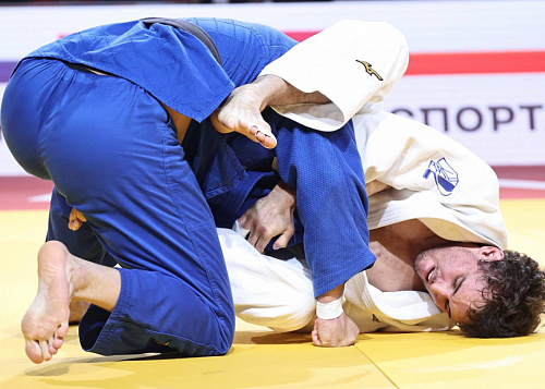 Дзюдоисты Челябинской области вернулись с Кубка Африки с полным набором наград