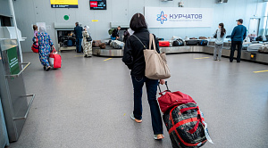 В аэропорту Челябинска ввели временные ограничения на полеты