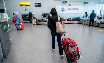 В аэропорту Челябинска ввели временные ограничения на полеты