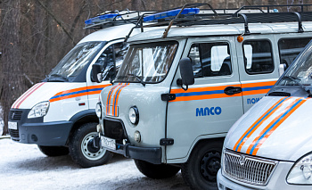 Мэр Челябинска и спасатели доехали до Белгорода