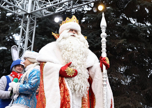 Челябинцы поддержали ребенка, которому не досталось подарка от Деда Мороза