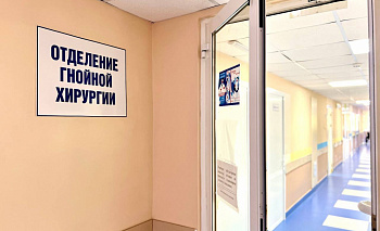 Сгусток крови размером с кирпич достали хирурги из пациента в Челябинске