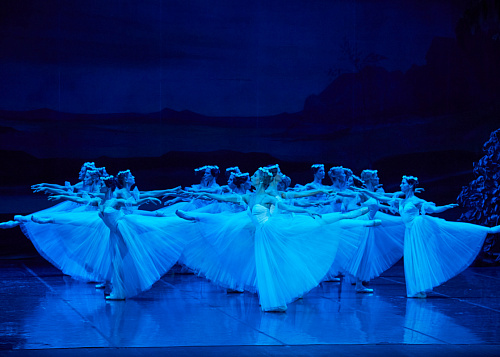 Известная уральская балерина исполнит партию Жизели в челябинском театре