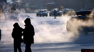 До минус 38 градусов похолодало в Челябинской области в ночь на 10 марта