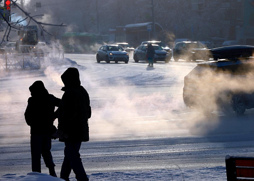 До минус 38 градусов похолодало в Челябинской области в ночь на 10 марта