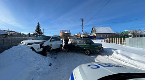 15-летний школьник за рулем ВАЗа устроил ДТП в Магнитогорске