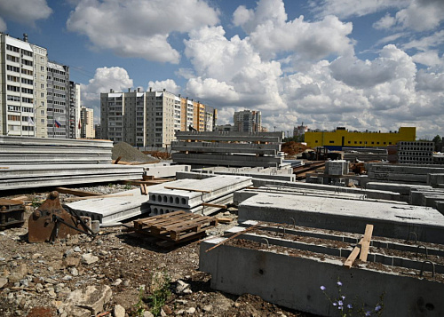 В Челябинской области за год построили почти 2 млн кв. м жилья