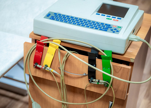 Челябинская область увеличила количество обследований сердца на 20%