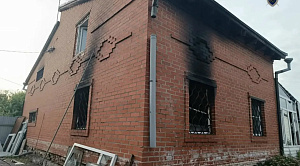 СК возбудил дело после пожара с тремя погибшими в СНТ под Челябинском