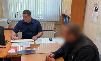 Появилось видео с допроса задержанного экс-начальника ГИБДД Челябинска 