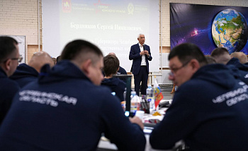 Игра-симулятор и главы-спикеры: «Герои Южного Урала» закончили третий этап обучения