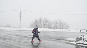 В Челябинске из-за морозов отменили занятия в школах с 1 по 7 классы