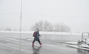 В Челябинске из-за морозов отменили занятия в школах с 1 по 7 классы