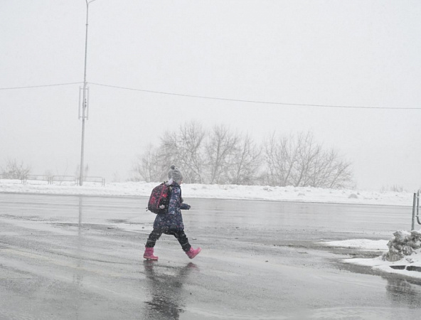 В Челябинске из-за морозов отменили занятия в школах с 1 по 7 классы