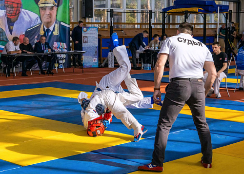 Подросток из Челябинска взял серебро Чемпионата мира по рукопашному бою