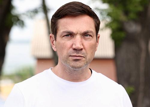 Мэр Лошкин получил золотой знак ГТО и призвал челябинцев не отставать