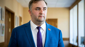 Олег Гербер стал председателем Заксобрания Челябинской области нового созыва