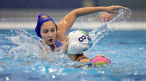 Команды «Динамо-Уралочки» победно начали 3 тур чемпионата страны по водному поло