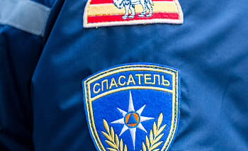 Алексей Лошкин и челябинские спасатели выехали в Белгород