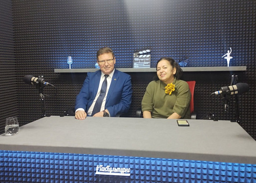 Министр рассказал про культурный разворот Челябинска