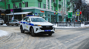 В Челябинске пьяный водитель устроил погоню с ДПС и отправился под арест