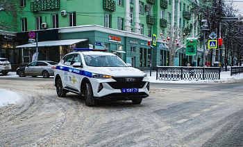 В Челябинске пьяный водитель устроил погоню с ДПС и отправился под арест