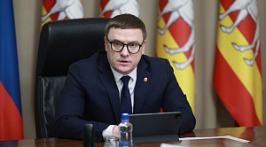 Алексей Текслер подвёл итоги работы в новогодние праздники