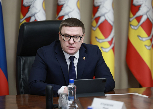 Алексей Текслер подвёл итоги работы в новогодние праздники