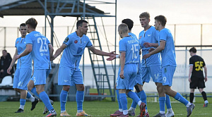 Футбольный клуб «Челябинск» сыграл вничью с казахским «Женисом»