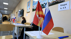 Явка в Челябинской области на 15.00 составила 24,05%
