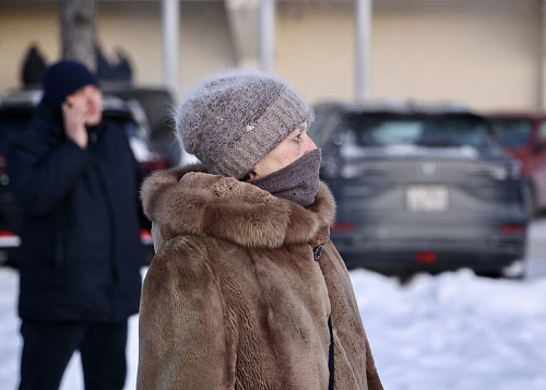 Снегопады и очередная волна морозов накроют Челябинскую область в ближайшие дни