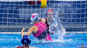 Ватерпольная «Уралочка» Златоуста победно начала 2026 год