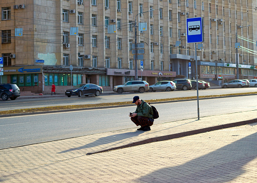Маршруты трех популярных автобусов изменят на выходных в Челябинске