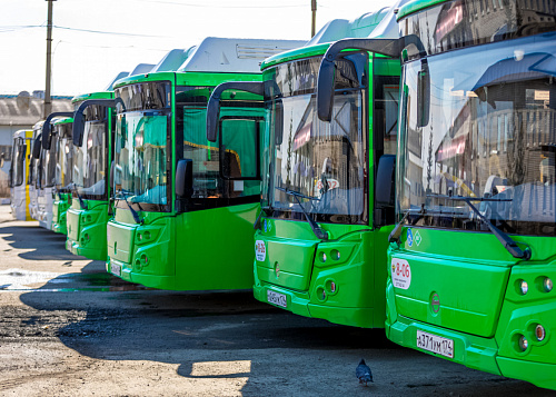 Садовые автобусы Челябинской агломерации закончат работу 28 сентября