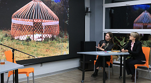 В Челябинске нашли связь космоса с культурой кочевников