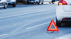 В ГАИ рассказали подробности мощной аварии на плотине в Челябинске