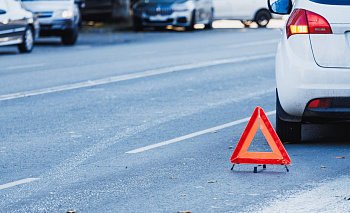 В ГАИ рассказали подробности мощной аварии на плотине в Челябинске