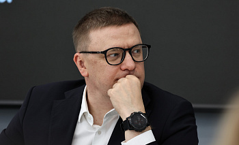 Алексей Текслер работает в пострадавших от урагана городах