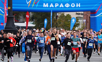 Организаторы дали старт регистрации на Челябинский марафон-2026 